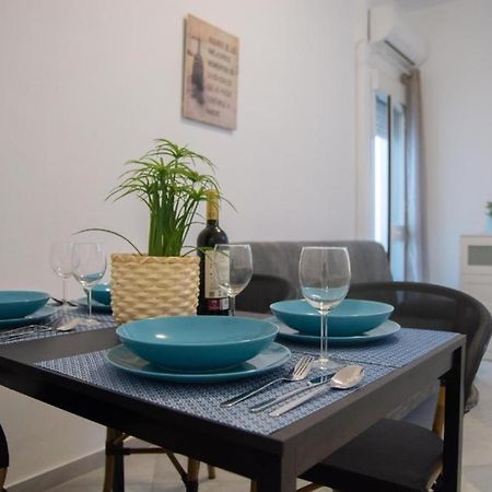 Casa Santa Clara Street Lejlighed Sevilla Eksteriør billede