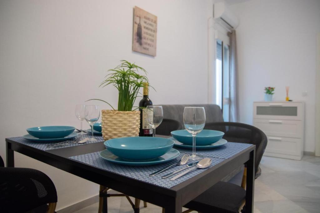 Casa Santa Clara Street Lejlighed Sevilla Eksteriør billede
