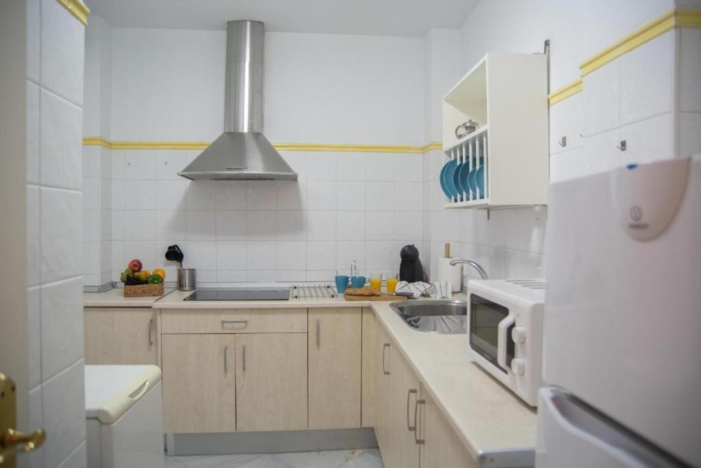Casa Santa Clara Street Lejlighed Sevilla Eksteriør billede