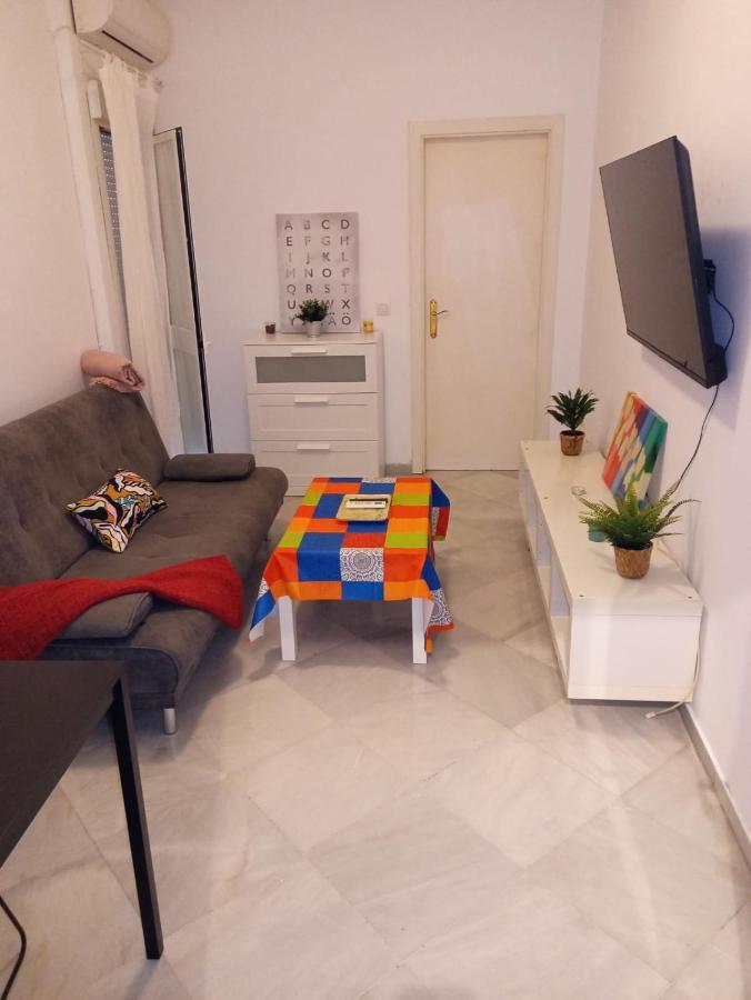 Casa Santa Clara Street Lejlighed Sevilla Eksteriør billede